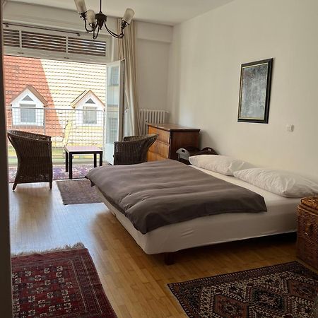 Apartman Old Centre - Rybarska Brana براتسيلافا المظهر الخارجي الصورة