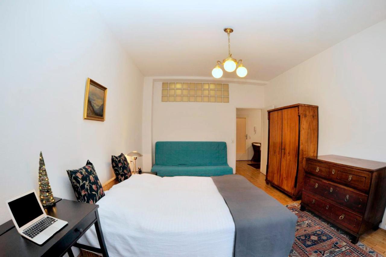 Apartman Old Centre - Rybarska Brana براتسيلافا المظهر الخارجي الصورة